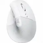 Мышь Logitech LIFT PALE GREY 910-006475 (Имиджевая, Беспроводная)