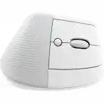 Мышь Logitech LIFT PALE GREY 910-006475 (Имиджевая, Беспроводная)