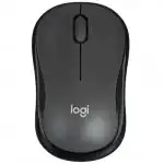 Мышь Logitech M221 SILENT - CHARCOAL 910-006510 (Бюджетная, Беспроводная)