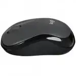 Мышь Logitech M221 SILENT - CHARCOAL 910-006510 (Бюджетная, Беспроводная)