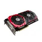 Видеокарта MSI GeForce GTX 1070 Ti GAMING GeForce GTX 1070 Ti GAMING 8G (8 ГБ)