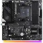 Материнская плата ASRock B550M PG RIPTIDE (micro-ATX, AMD AM4)