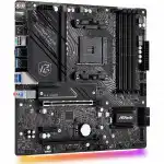 Материнская плата ASRock B550M PG RIPTIDE (micro-ATX, AMD AM4)