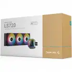 Охлаждение Deepcool LS720 R-LS720-BKAMNT-G-1 (Для процессора)