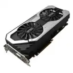 Видеокарта Palit GeForce GTX 1070 Super JetStream NE51070S15P2-1041J (8 ГБ)