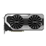 Видеокарта Palit GeForce GTX 1070 Super JetStream NE51070S15P2-1041J (8 ГБ)