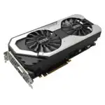 Видеокарта Palit GeForce GTX 1070 Super JetStream NE51070S15P2-1041J (8 ГБ)