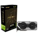 Видеокарта Palit GeForce GTX 1070 Ti JetStream NE5107T015P2-1041J (8 ГБ)