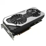 Видеокарта Palit GeForce GTX 1080 Super JetStream NEB1080S15P2-1040J (8 ГБ)