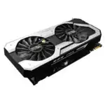 Видеокарта Palit GeForce GTX 1080 Super JetStream NEB1080S15P2-1040J (8 ГБ)