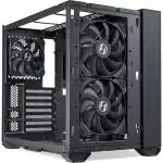 Корпус Lian Li O11 Air Mini G99.O11AMX.00 (Бюджетные, Mini-Tower)