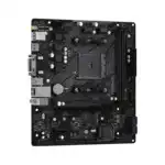 Материнская плата ASRock B550M-HDV (Micro-ATX, AMD AM4)