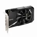 Видеокарта MSI RTX 3060 TI AERO ITX 8G OC LHR (8 ГБ)
