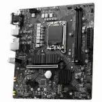 Материнская плата MSI PRO B660M-G DDR4 (micro-ATX, LGA 1700)