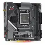 Материнская плата ASRock Z490 PHANTOM GAMING-ITX/TB3 (Mini-iTX, LGA 1200)