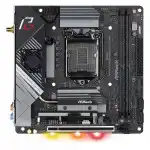 Материнская плата ASRock Z490 PHANTOM GAMING-ITX/TB3 (Mini-iTX, LGA 1200)