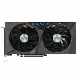 Видеокарта Gigabyte GV-N3060EAGLE-12GD V2 (12 ГБ)