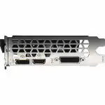 Видеокарта Gigabyte NVIDIA GeForce GTX 1630 GV-N1630OC-4GD (4 ГБ)