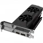 Видеокарта Gigabyte AMD Radeon RX 6400 GV-R64D6-4GL (4 ГБ)