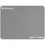 Коврик для мышки Defender Silver opti-laser 50410