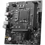 Материнская плата MSI PRO H610M-E DDR4 (micro-ATX, LGA 1700)