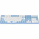 Клавиатура Varmilo VA108M Sea Melody Cherry MX Silent Red VA108MP2W/WBPE7HR (Проводная, USB)