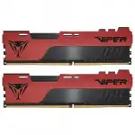 ОЗУ Patriot Viper EliteII PVE2432G266C6K (DIMM, DDR4, 32 Гб (2 х 16 Гб), 2666 МГц)
