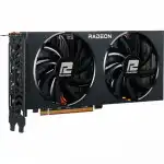 Видеокарта PowerColor AXRX 6700XT 12GBD6-3DH RTL (12 ГБ)