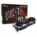 Видеокарта Colorful RTX 3080 Advanced OC 12G LHR-V (12 ГБ)