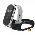 Ritmix Фитнес трекер  RFB-325 белый RFB-325-WHITE