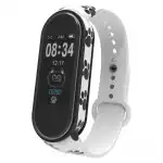Ritmix Фитнес трекер  RFB-325 белый RFB-325-WHITE