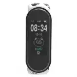 Ritmix Фитнес трекер  RFB-325 белый RFB-325-WHITE