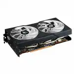 Видеокарта PowerColor RX 6650 XT Hellhound AXRX 6650XT 8GBD6-3DHL/OC (8 ГБ)