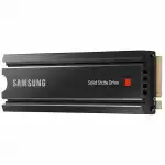 Внутренний жесткий диск Samsung 980 PRO (с радиатором) MZ-V8P1T0CW (SSD (твердотельные), 1 ТБ, M.2, PCIe)