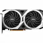 Видеокарта MSI Radeon RX 6750 XT MECH 2X 12G OC (12 ГБ)