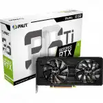 Видеокарта Palit NVIDIA GeForce RTX 3060Ti NE6306T019P2-190AD BULK (8 ГБ)