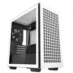 Корпус Deepcool CH370 WH R-CH370-WHNAM1-G-1 (Игровые, Midi-Tower)