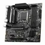 Материнская плата MSI PRO B660M-A  DDR4 (micro-ATX, LGA 1700)
