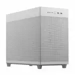 Корпус Asus Prime AP201 AP201/WHT/MESH (Игровые, Mini-Tower)