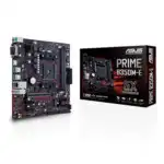 Материнская плата Asus PRIME B350M-E