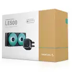Охлаждение Deepcool LE500 R-LE500-BKLNMG-G-1 (Для процессора)