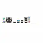 Материнская плата Maxsun  MS-H110ZL (micro-ATX, LGA 1151)