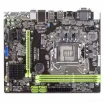 Материнская плата Maxsun  MS-H110ZL (micro-ATX, LGA 1151)