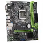 Материнская плата Maxsun  MS-H110ZL (micro-ATX, LGA 1151)