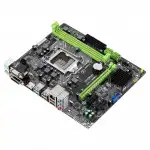 Материнская плата Maxsun  MS-H110ZL (micro-ATX, LGA 1151)