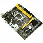 Материнская плата BIOSTAR I365AMHS (micro-ATX, LGA 1151)
