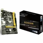 Материнская плата BIOSTAR I365AMHS (micro-ATX, LGA 1151)