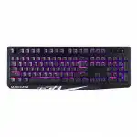 Клавиатура Mad Catz THE AUTHENTIC S.T.R.I.K.E. 2 KS13MRRUBL000 (Проводная, USB)