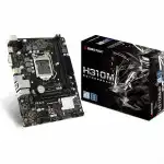 Материнская плата BIOSTAR H310MHP IH31MHS (micro-ATX, LGA 1151)