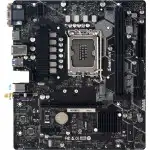 Материнская плата BIOSTAR ENH610MXE (micro-ATX, LGA 1700)